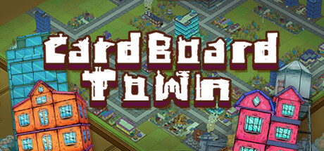 Cover Image for Cardboard Town
