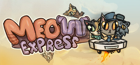 Cover Image for Meow Express